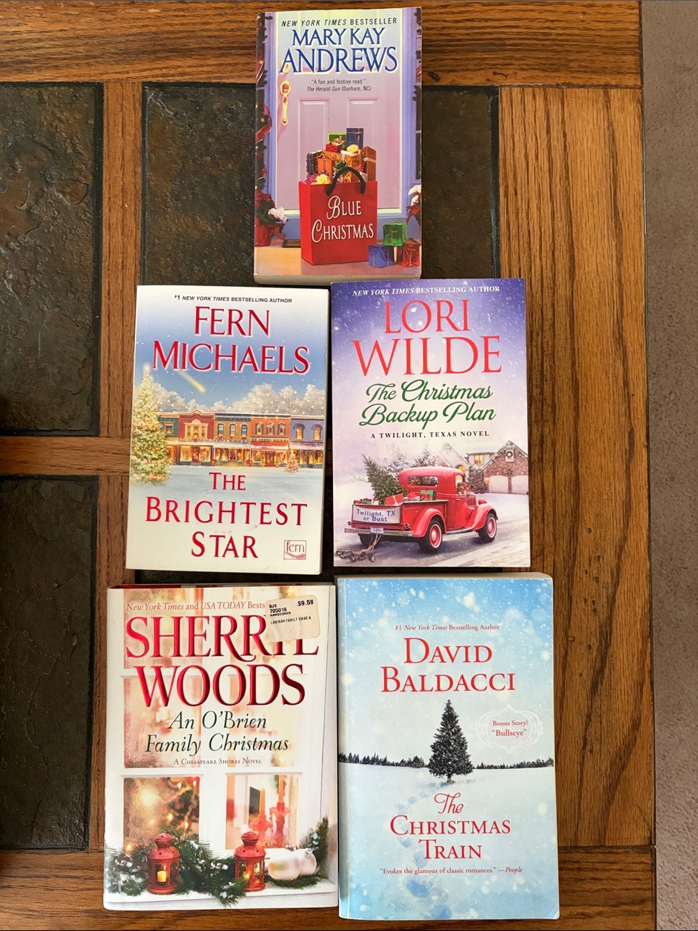 Christmas Book Bundle